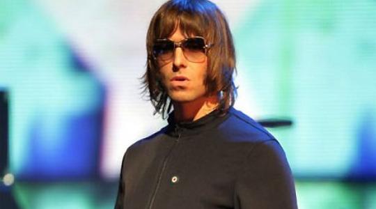 O Liam Gallagher με καινούρια μπάντα!