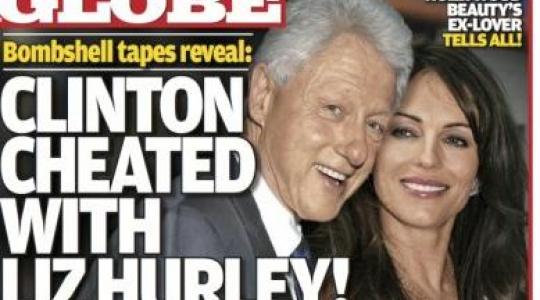 Έκανε η Elizabeth Hurley τελικά σεξ με τον Μπιλ Κλίντον;