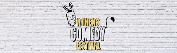 Athens Comedy Festival στο Gazarte!