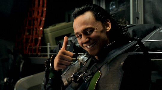 O Tom Hiddleston έχει ένα μήνυμα για τους fans του Loki