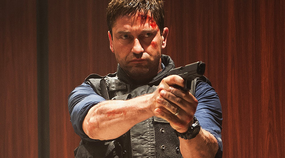 Το Λονδίνο πέφτει και ο Gerard Butler αντιστέκεται στο trailer «London Has Fallen»