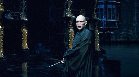 Μπορείτε να δείτε την ταινία της ιστορίας του Voldemort online