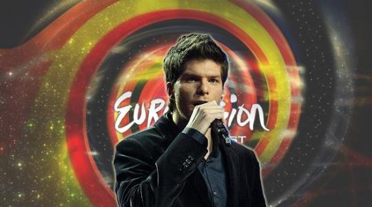 Όλο προβλήματα παρουσιάζονται στην ελληνική συμμετοχή της Eurovision με τον Λούκα Γιώρκα..