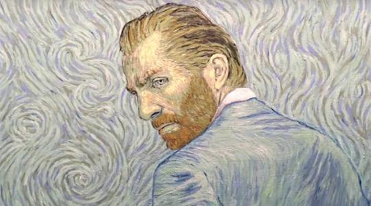 Ζωγραφιστή αγάπη για τον Van Gogh στο trailer του «Loving Vincent»