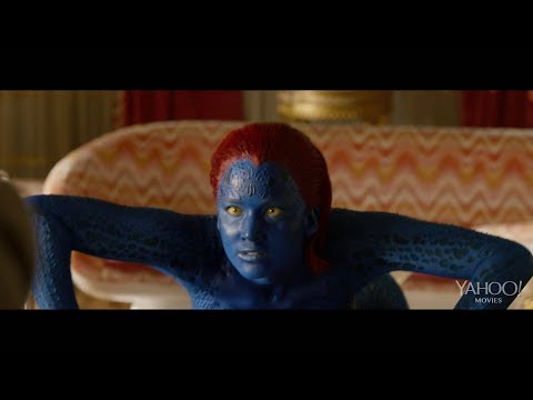 Η Jennifer Lawrence ρίχνει ξύλο στο νέο απόσπασμα του «X-Men: Days of Future Past»