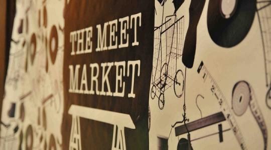 The Meet Market @ Τεχνόπολις