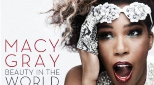 H Macy Gray μιλά για το νέο της άλμπουμ!