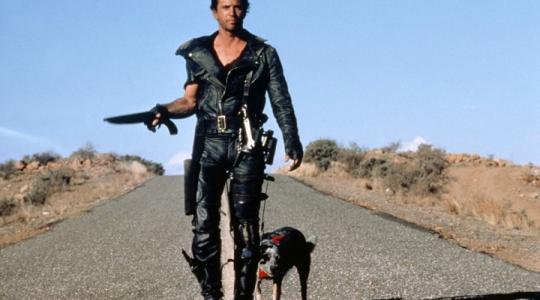 Sssh! Silent Movies 2014: Mad Max 2