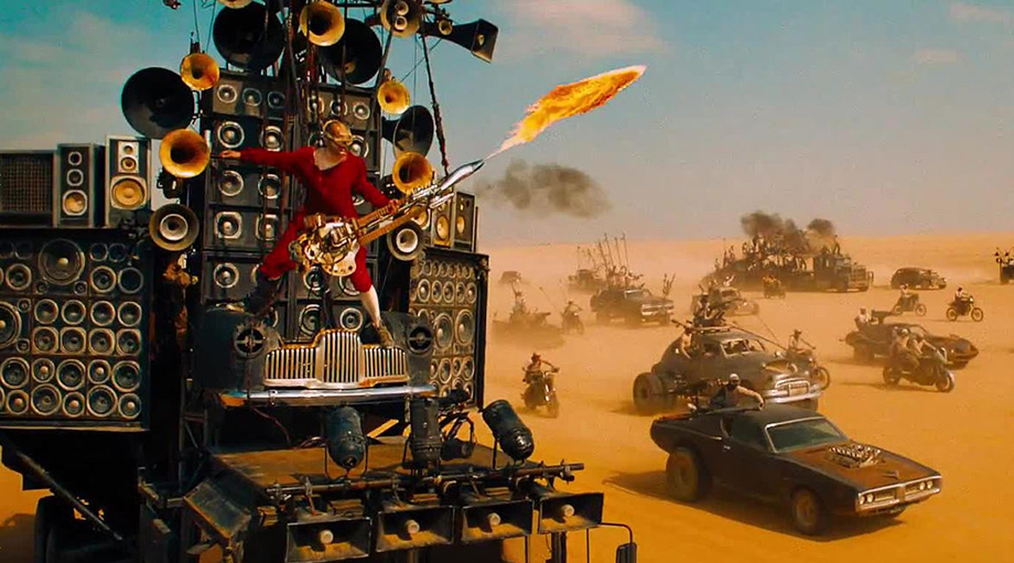 Μια ειλικρινής ματιά στο «Mad Max: Fury Road»