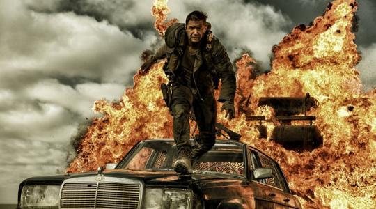 Το Mad Max: Fury Road μέσα σε 23 δευτερόλεπτα!