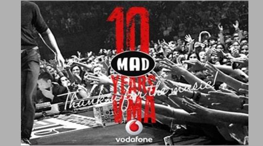 Δείτε εδώ τις υποψηφιότητες για τα φετινά Mad Video Music Awards 2013