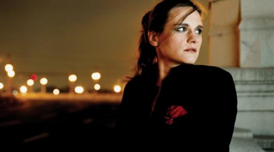 H Madeleine Peyroux στο Θέατρο Λυκαβηττού