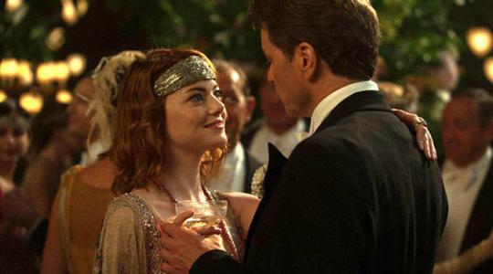 Emma Stone και Colin Firth στη νέα ματιά του «Magic in the Moonlight»