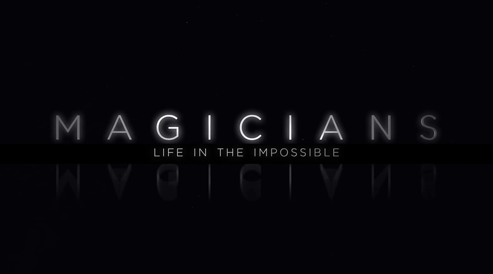Ώρα για μαγικά στο «Magicians: Life in the Impossible»