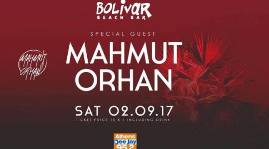 Mahmut Orhan @ Bolivar Beach Bar!