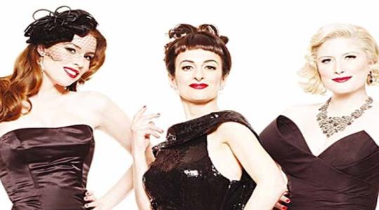 OI PUPPINI SISTERS ΕΠΙΣΤΡΕΦΟΥΝ…