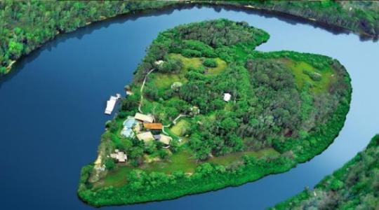 Makepeace island: Αυτό το νησί είναι το κάτι άλλο!