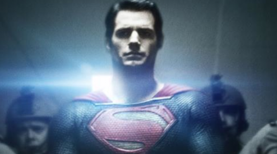 Ο ΣΤΡΑΤΟΣ ΚΑΙ Ο SUPERMAN ΣΤΗ ΝΕΑ ΦΩΤΟΓΡΑΦΙΑ ΤΟΥ «MAN OF STEEL»