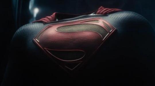 ΠΡΩΤΟ SUPER TRAILER ΓΙΑ ΤΟ «MAN OF STEEL»