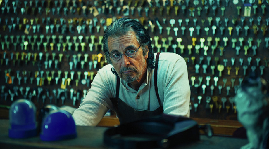 Ο Al Pacino προσπαθεί να φτιάξει τη ζωή του στο «Manglehorn»