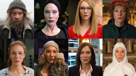 Η υπέροχη Cate Blanchett στη νέα ματιά του Manifesto
