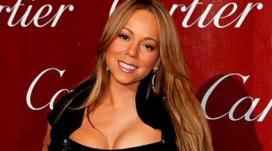 Έγκυος η Mariah Carey…
