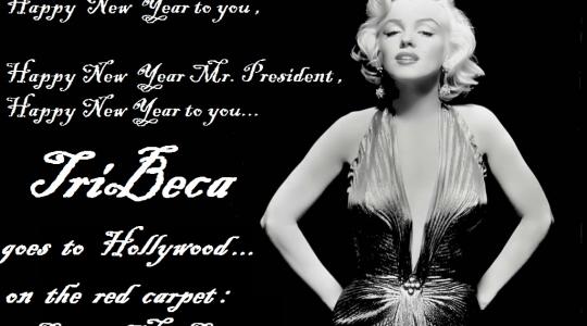 New Year’s Eve Party αποκλειστικά με Hollywood style στο TriBeca!