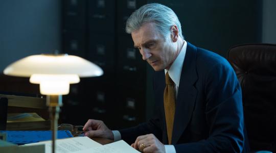 Ο Liam Neeson πίσω απ’το σκάνδαλο του Watergate στο trailer του «Felt»