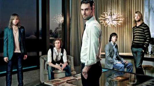 Ποιές είναι οι επιρροές των Maroon 5…