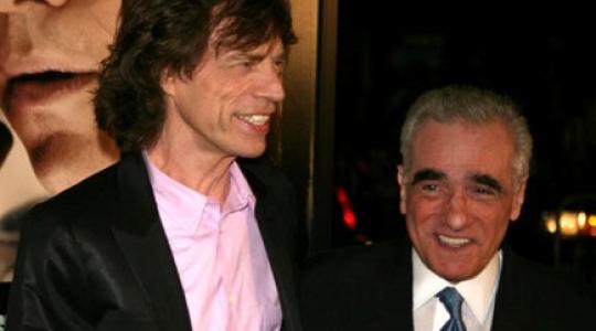The History Of Music… νέα συνεργασία Scorsese με Rolling Stones για τηλεοπτική σειρά…