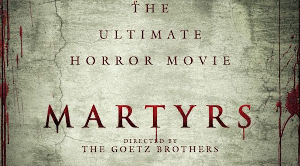 Πρώτο trailer για το remake του «Martyrs»