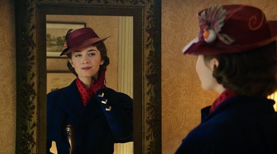 Η Mary Poppins επιστρέφει με Emily Blunt και πρώτο trailer