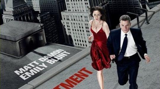 Δείτε το trailer της ταινίας “The Adjusment Bureau” με τον Matt Damon, και την Emily Blunt..!