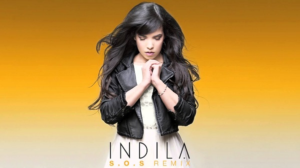 INDILA live…