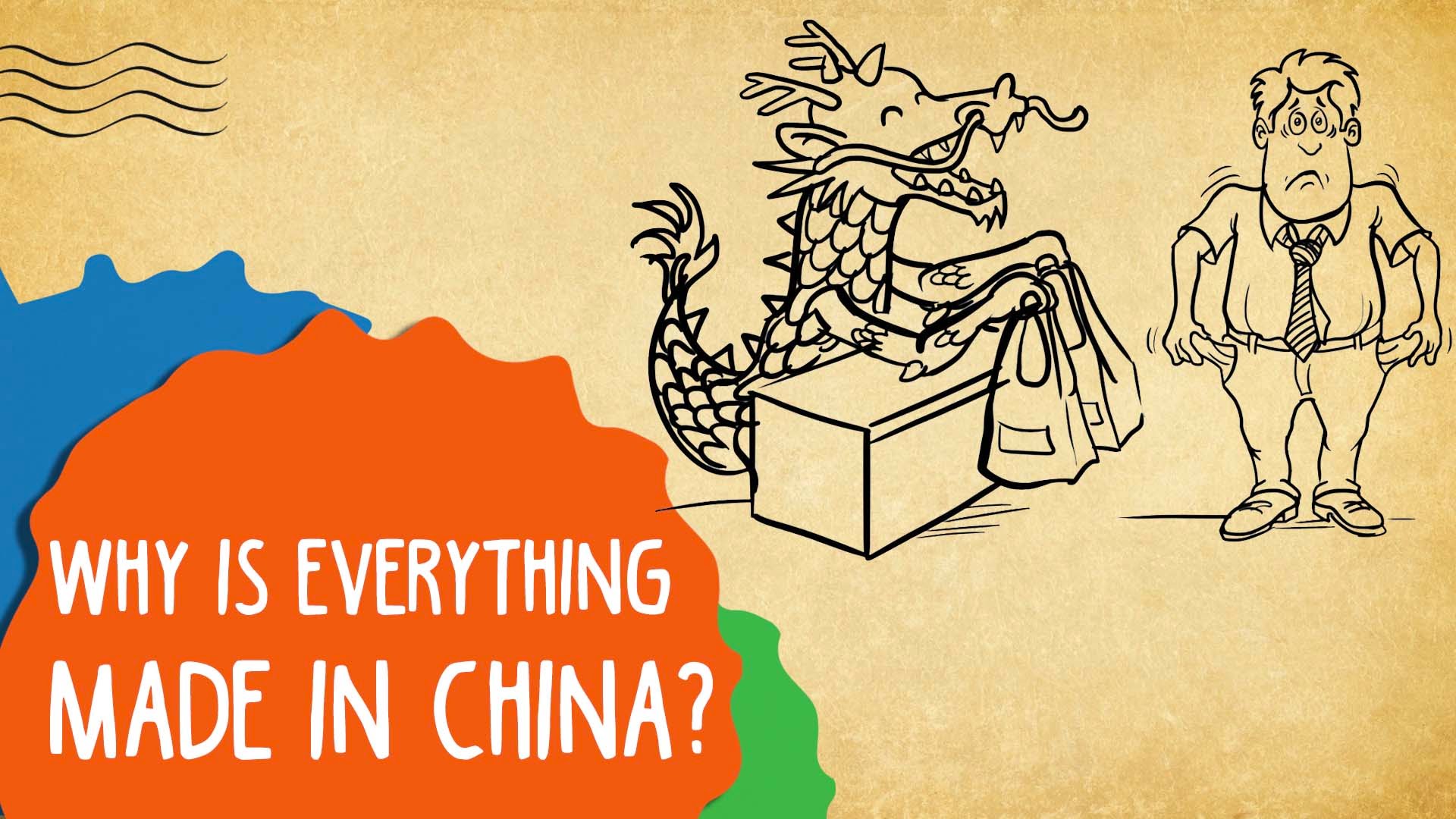 You everything to make your. Everything is made in China 4. Everything is made in China.