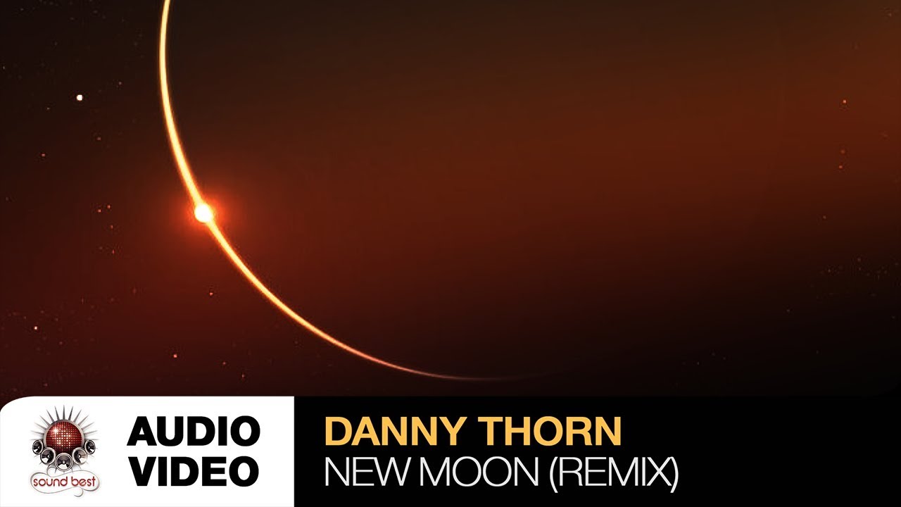 Εκπληκτικό νέο remix από τον Danny Thorn για το ” New moon” σε συνεργασία με την Meda!