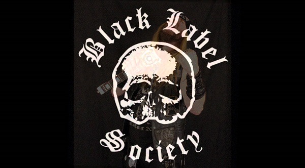 BLACK LABEL SOCIETY live στο TerraVibe