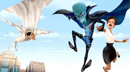 Megamind… για δεύτερη εβδομάδα στην κορυφή του Box Office….!