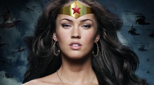 Mεταξύ μας… Η Μegan Fox θα γινόταν πολύ καλύτερη Wonder Woman..