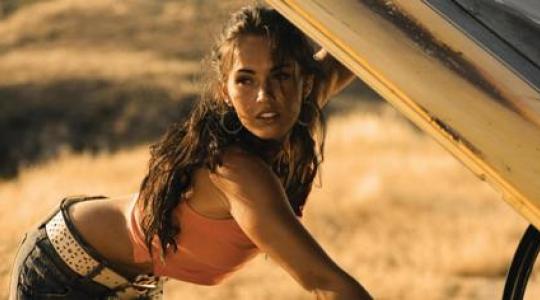 Megan Fox και Tomb Raider 3,   καυτός συνδυασμός…