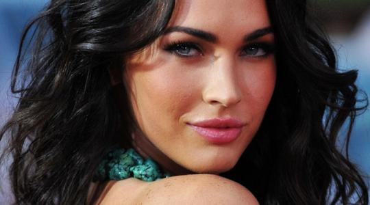 MEGAN FOX GAVE UP ACTING AND IS OCCUPIED WITH SEA LIFE!