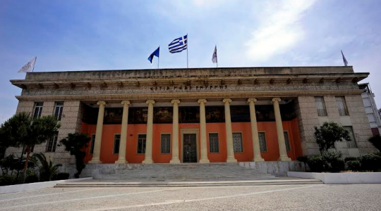 Η ΕΣΤΙΑ Νέας Σμύρνης στο Open House Athens