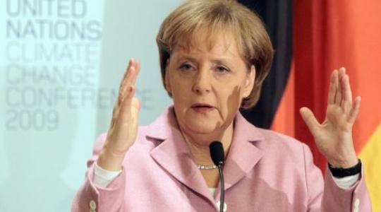 Φωτογραφίες: Η ζωή της Angela Merkel σε μερικές φωτογραφίες