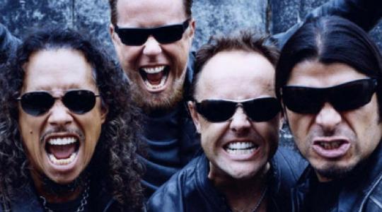 Πολύ υλικό για νέο άλμπουμ έχουν οι Metallica…