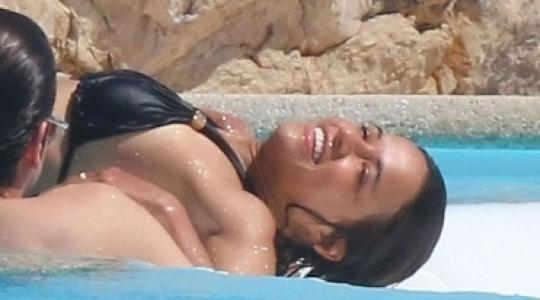 Από ότι φαίνεται η Michelle Rodriguez ξεπέρασε την Cara Delevigne κάνοντας σεξ με…