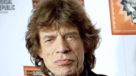 ΣΟΚ! Γιατί επιστρέφει εσπευσμένα στο Los Angeles ο Mick Jagger ;