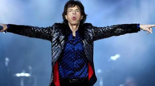 Mick Jagger unintentionally cursed over the England football team