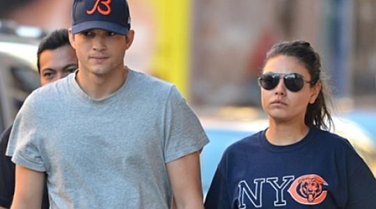 Mila Kunis fired from Dior cause she take some weight! Will she broke up with Ashton Kutcher?