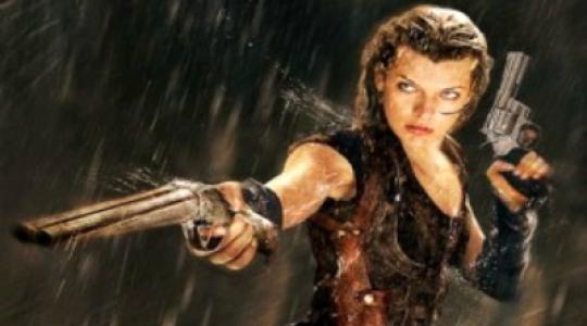 H πρωταγωνίστρια του Resident Evil, Milla Jovovich στις πιο αποκαλυπτικές της φωτογραφίες!