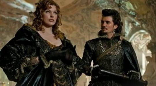 Video: Sneak peek στη νέα ταινία του Orlando Bloom και της Milla Jovovich!